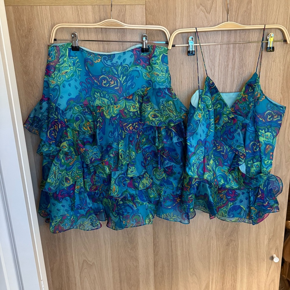 Vintage Ralph Lauren set